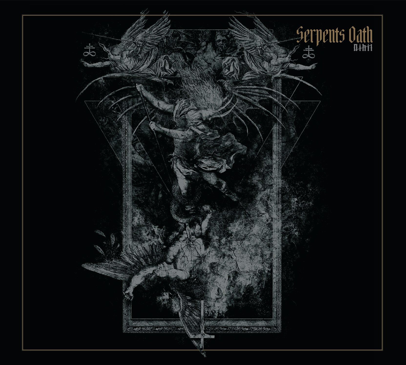 Serpents Oath z besedilnim videom za debitantski single