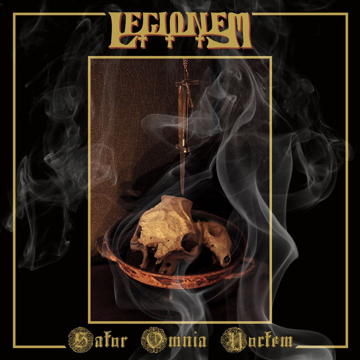 Legionem z novo založbo in novim albumom