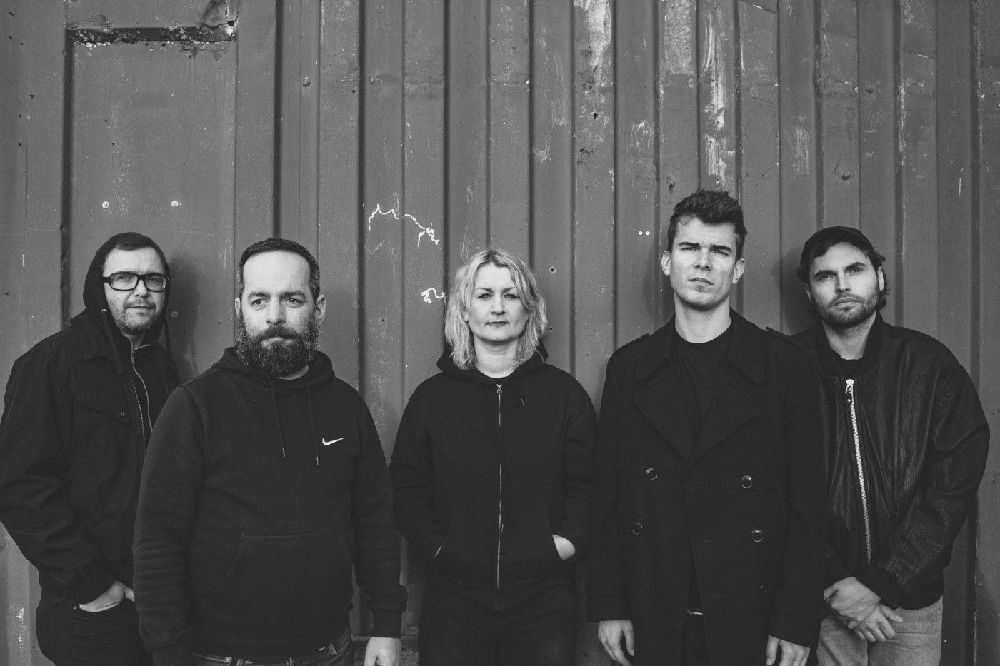 High Fighter s kasetno izdajo debitantskega EP-ja iz 2014