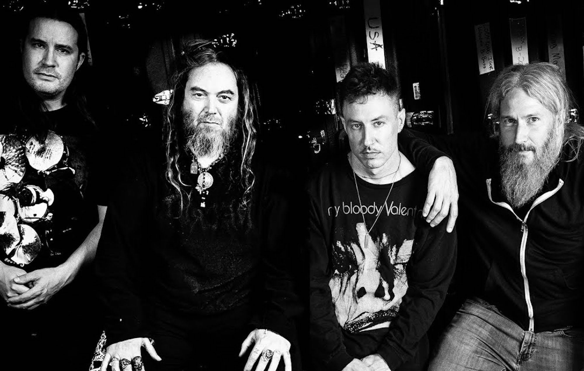Killer Be Killed objavili videospot za nov single