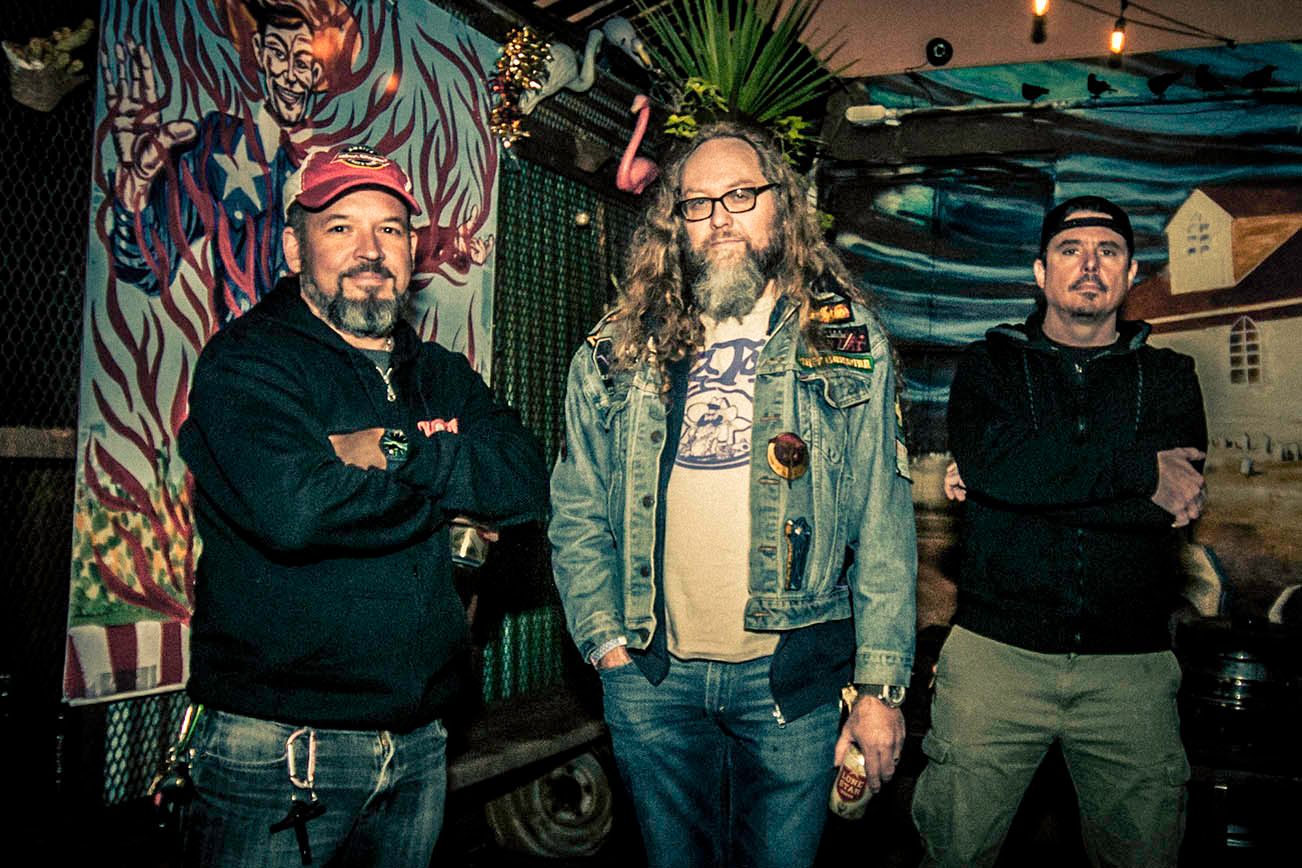 Wo Fat napovedujejo svoj sedmi studijski album