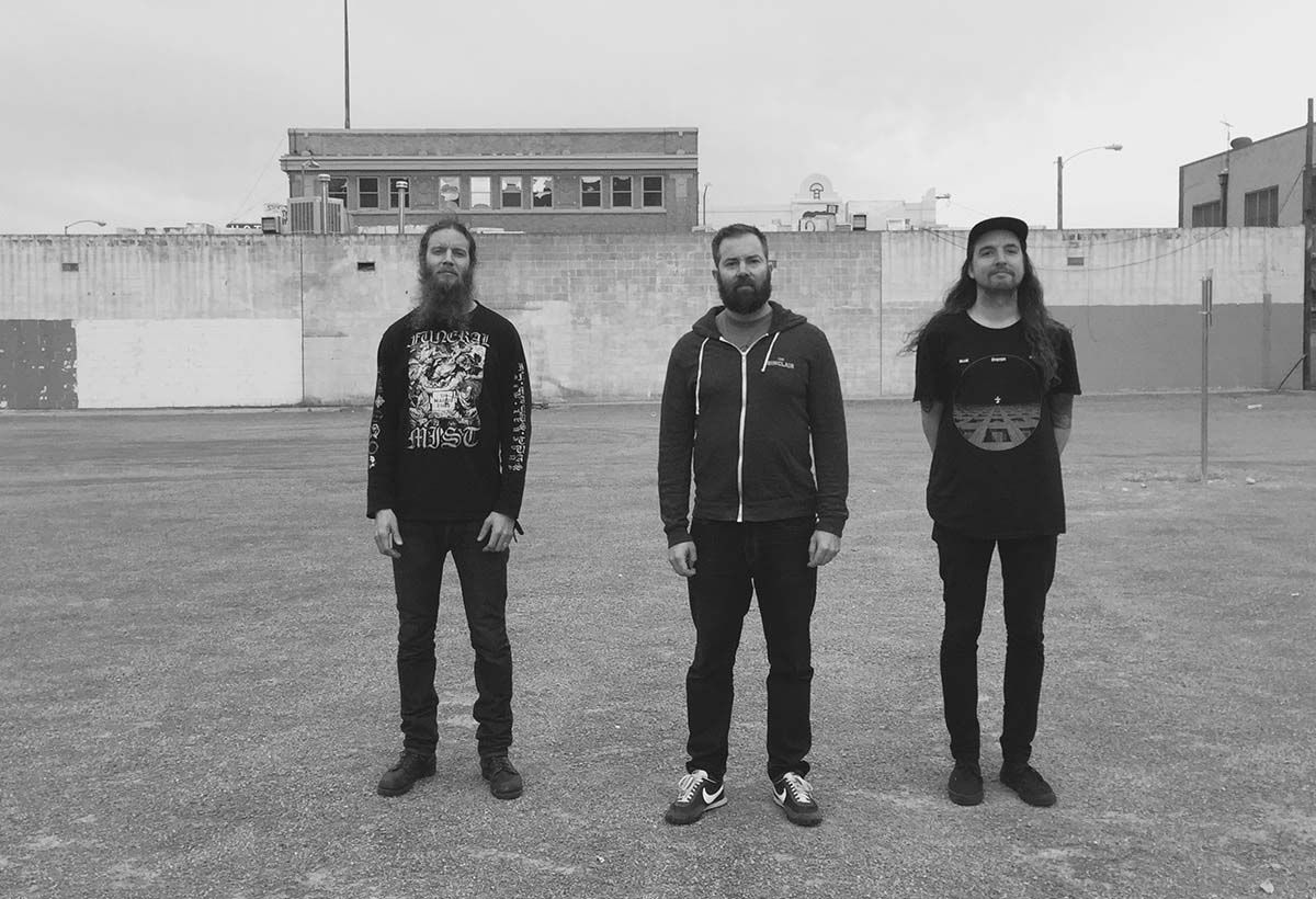 Sumac izdali nov digitalni single Two Beasts