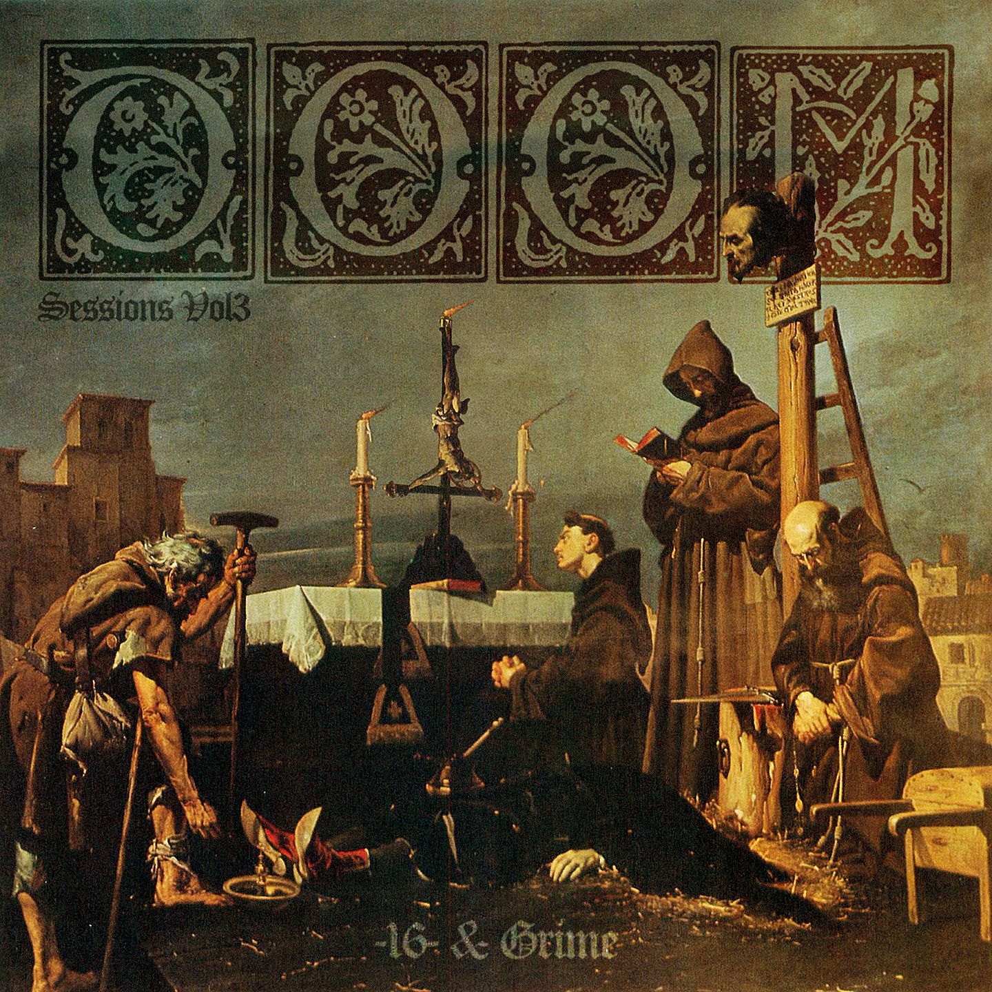 Prihaja Doom Sessions Vol. 3 s skupinama -(16)- in Grime