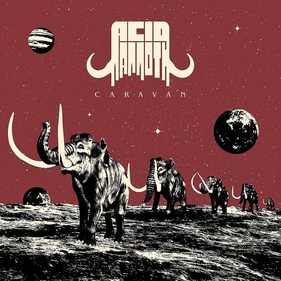 Acid Mammoth s prvim singlom s prihajajočega albuma