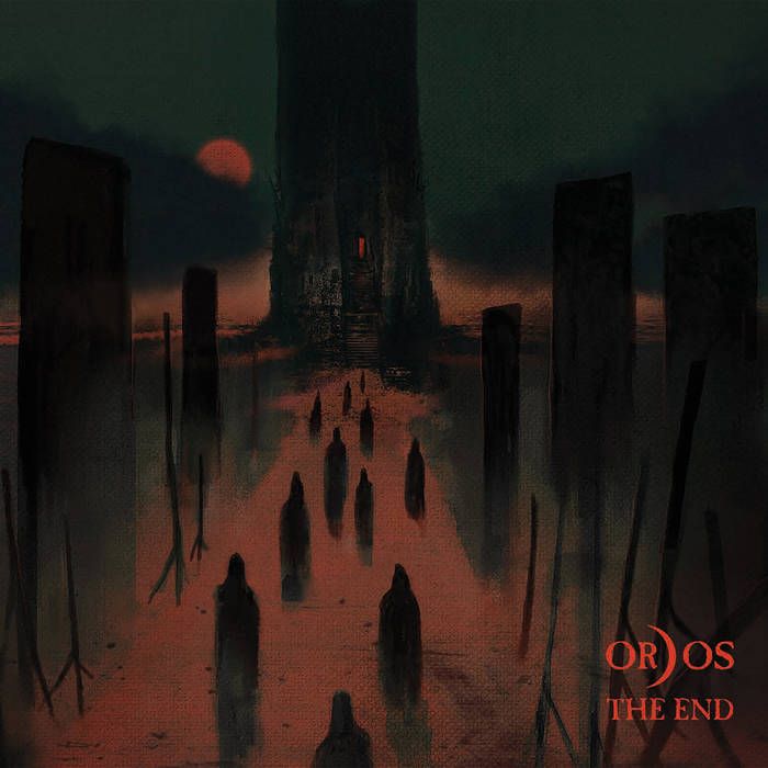 Ordos predstavljajo videospot za The Hunter Of Hades