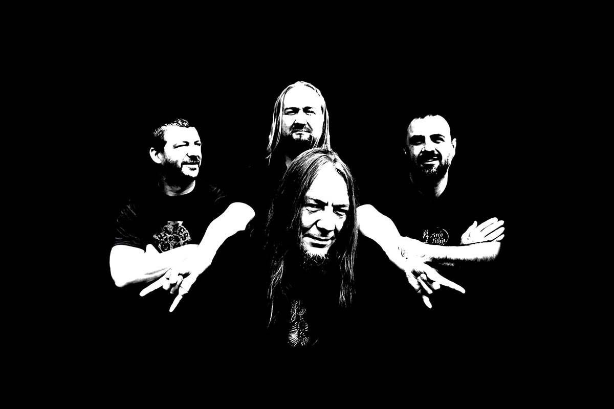 Lord Vicar podpisali za založbo Svart Records