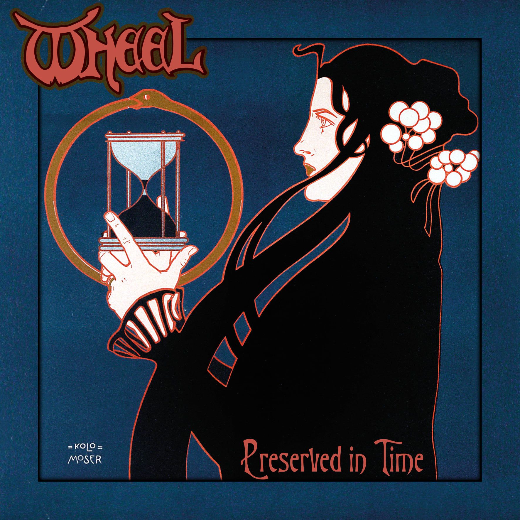 Wheel podpisali za založbo Cruz Del Sur Music