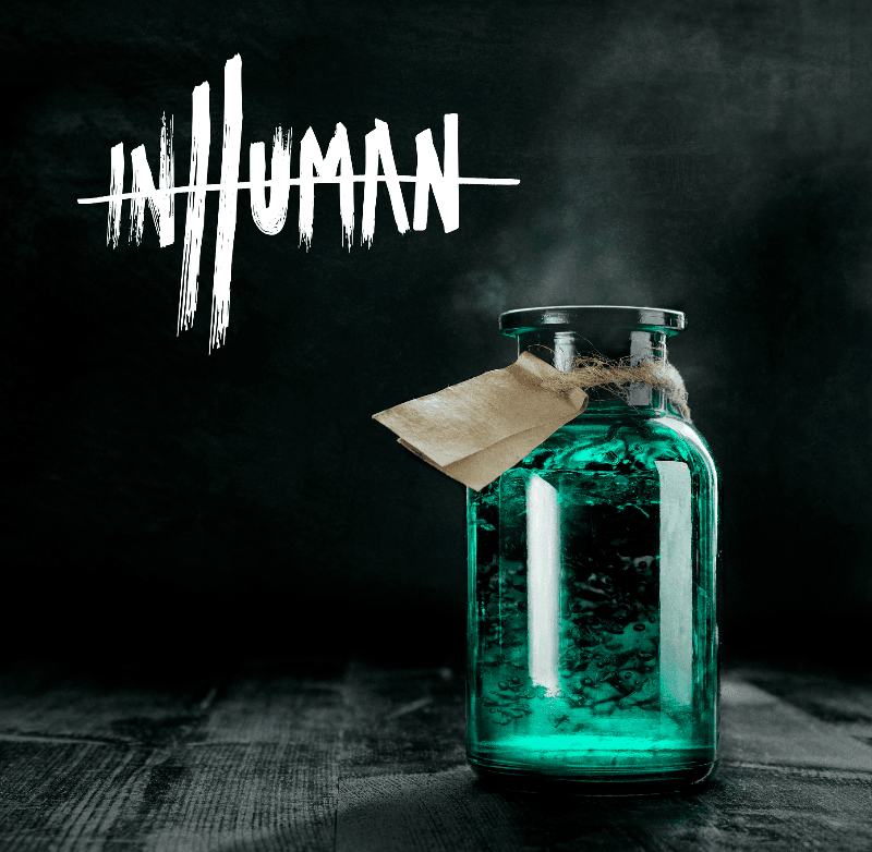 InHuman so objavili besedilni video za komad The Chosen Cancer