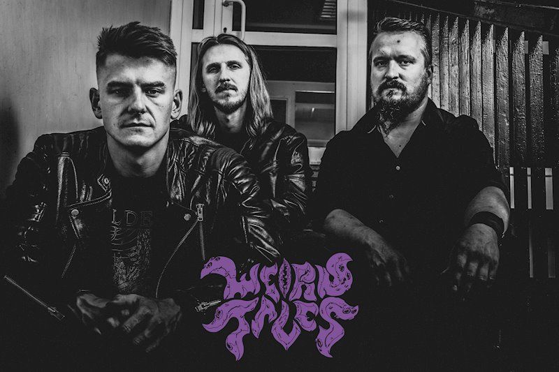 Poljaki Weird Tales predstavljajo nov EP