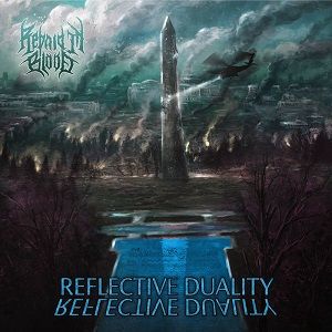 Repaid in Blood z onkraj luže z albumom Reflective Duality