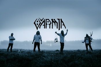 Pogani Varmia z videospotom najavljajo tretji album