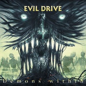 Evil Drive nas popeljejo na novo zlobno vožnjo