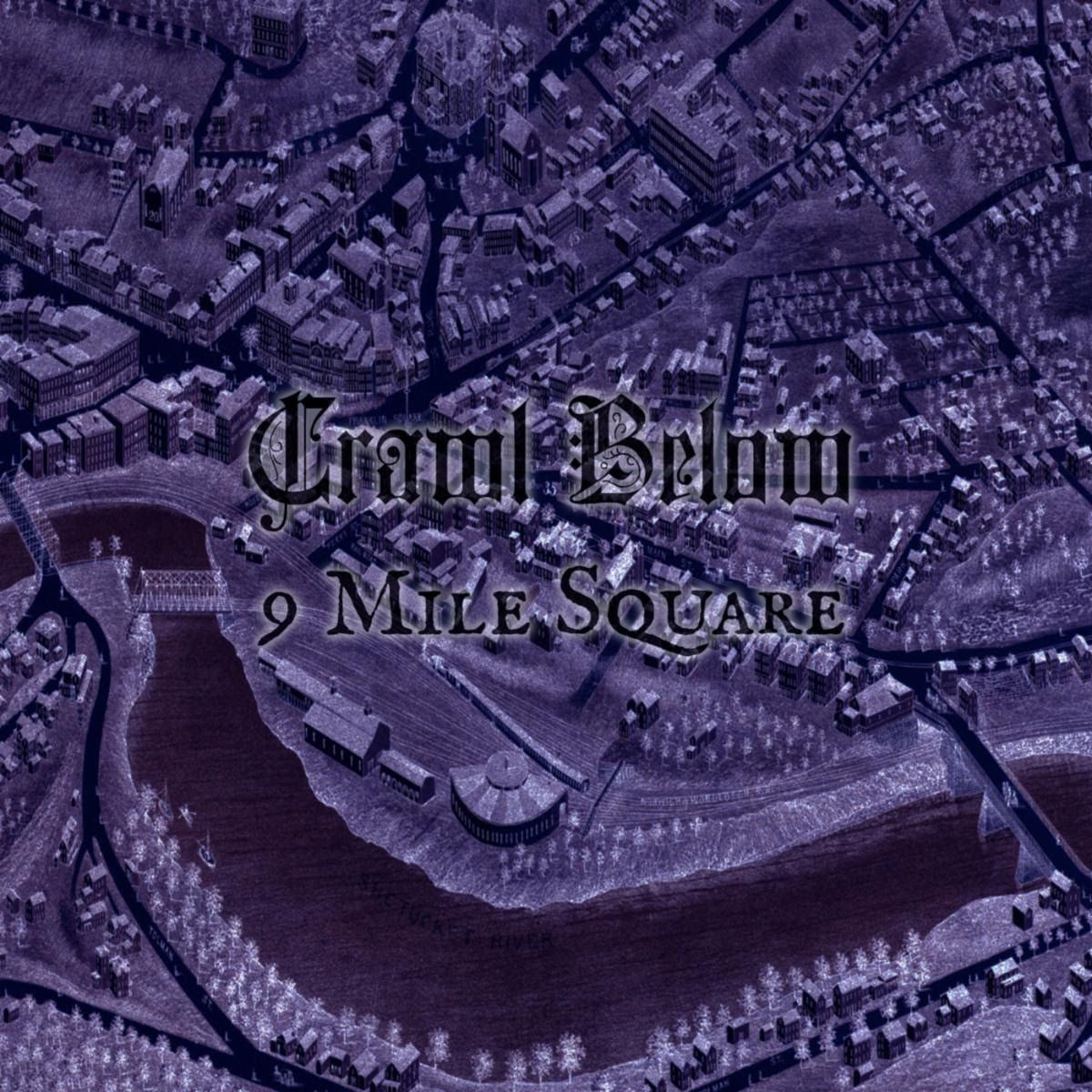Crawl Below so objavili videospot za komad Monument