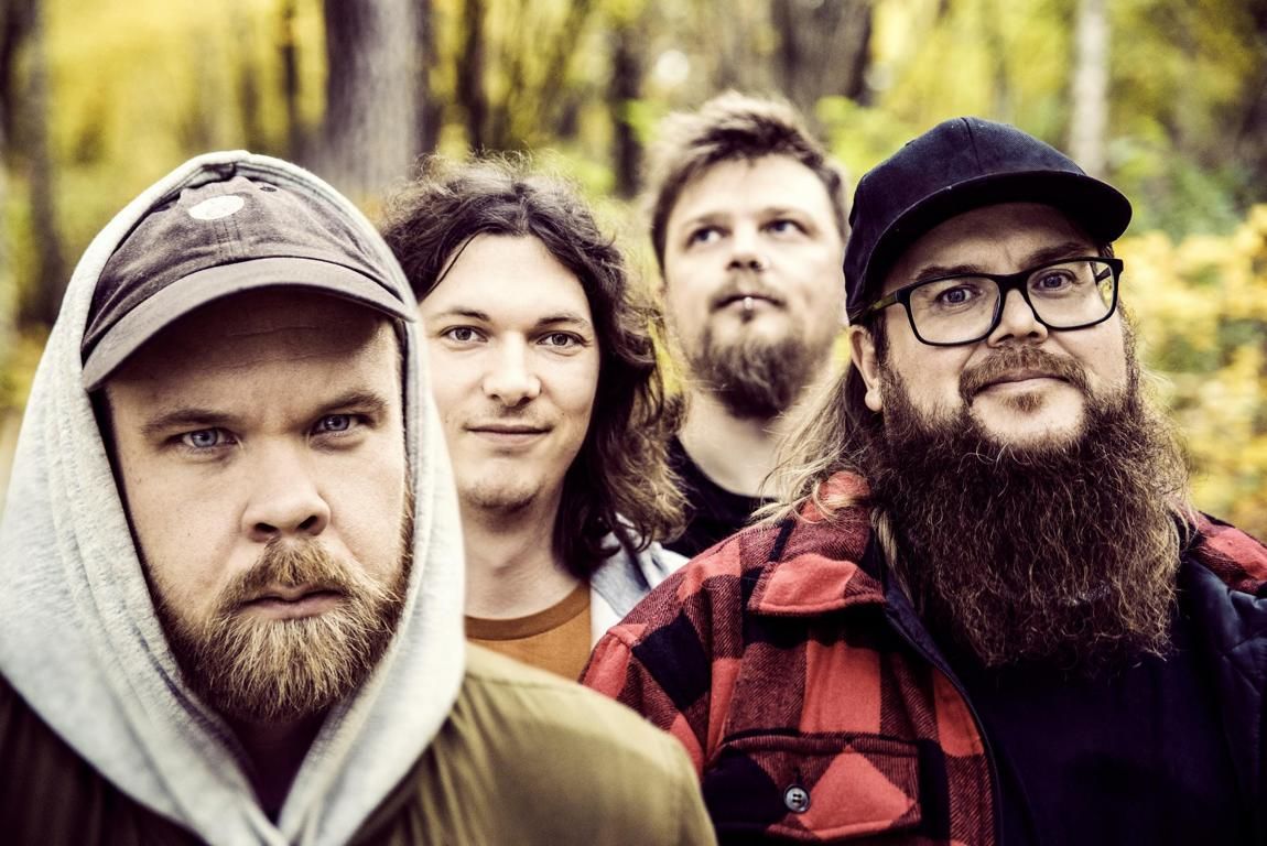 Greenleaf napovedujejo nov studijski album