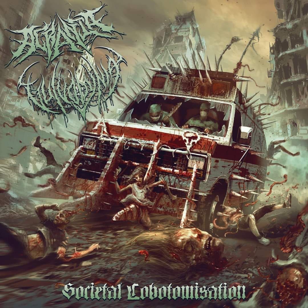Vulvodynia in Acrania izdali split album