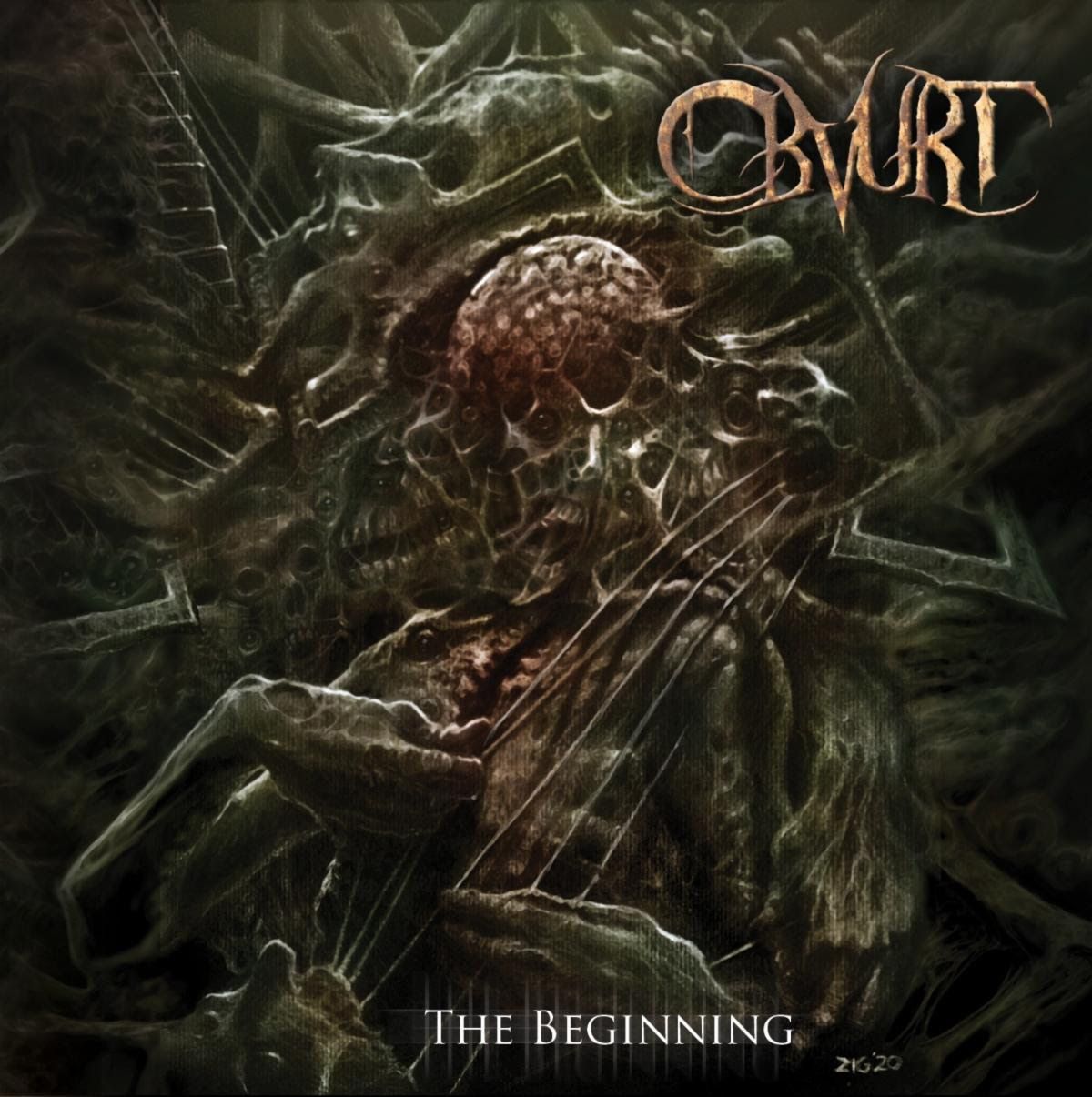 Obvurt napovedujejo EP The Beginning