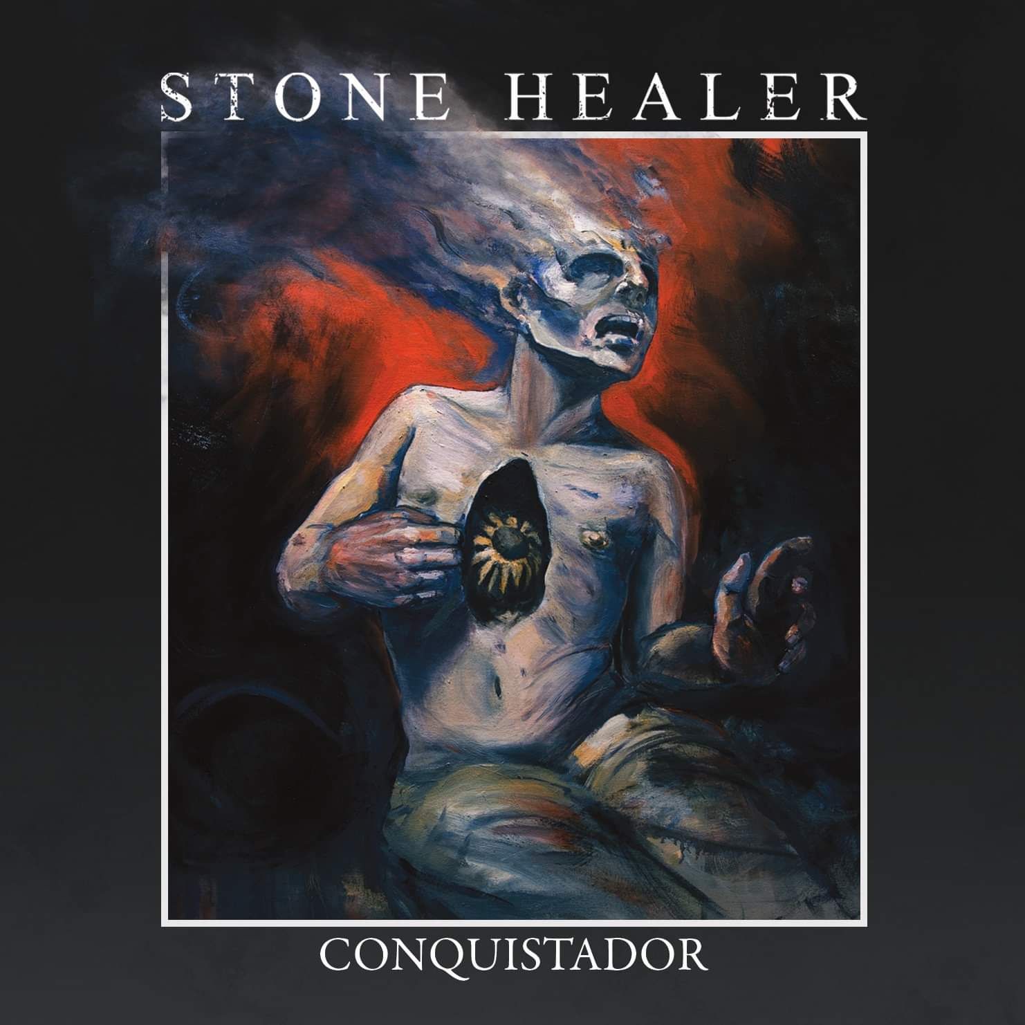 Stone Healer napovedujeta Conquistador