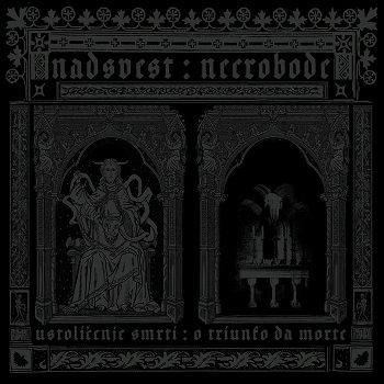 Nadsvest in Necrobode z deljenim mini-albumom