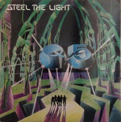 Steel the Light