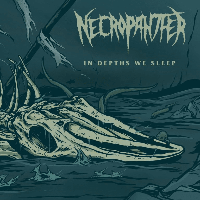 Necropanther nadaljujejo s serijo EP-jev
