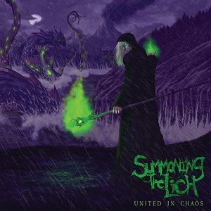 Summoning The Lich z novim spotom
