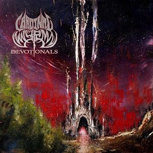 Cardinal Wyrm umetniški malo drugače
