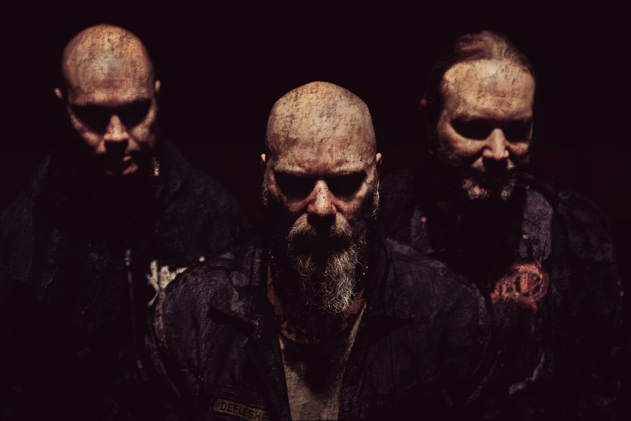 Defleshed se po 16 letih vračajo na sceno