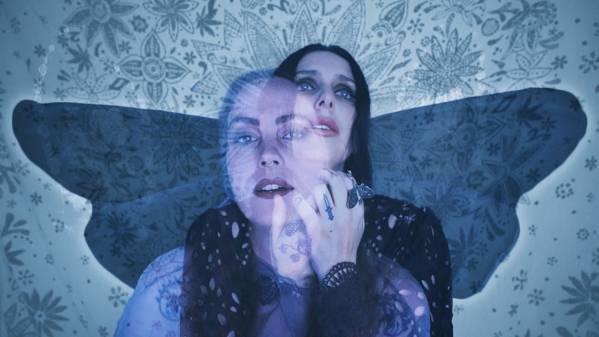 Chelsea Wolfe z videom za najnovejši single Anhedonia