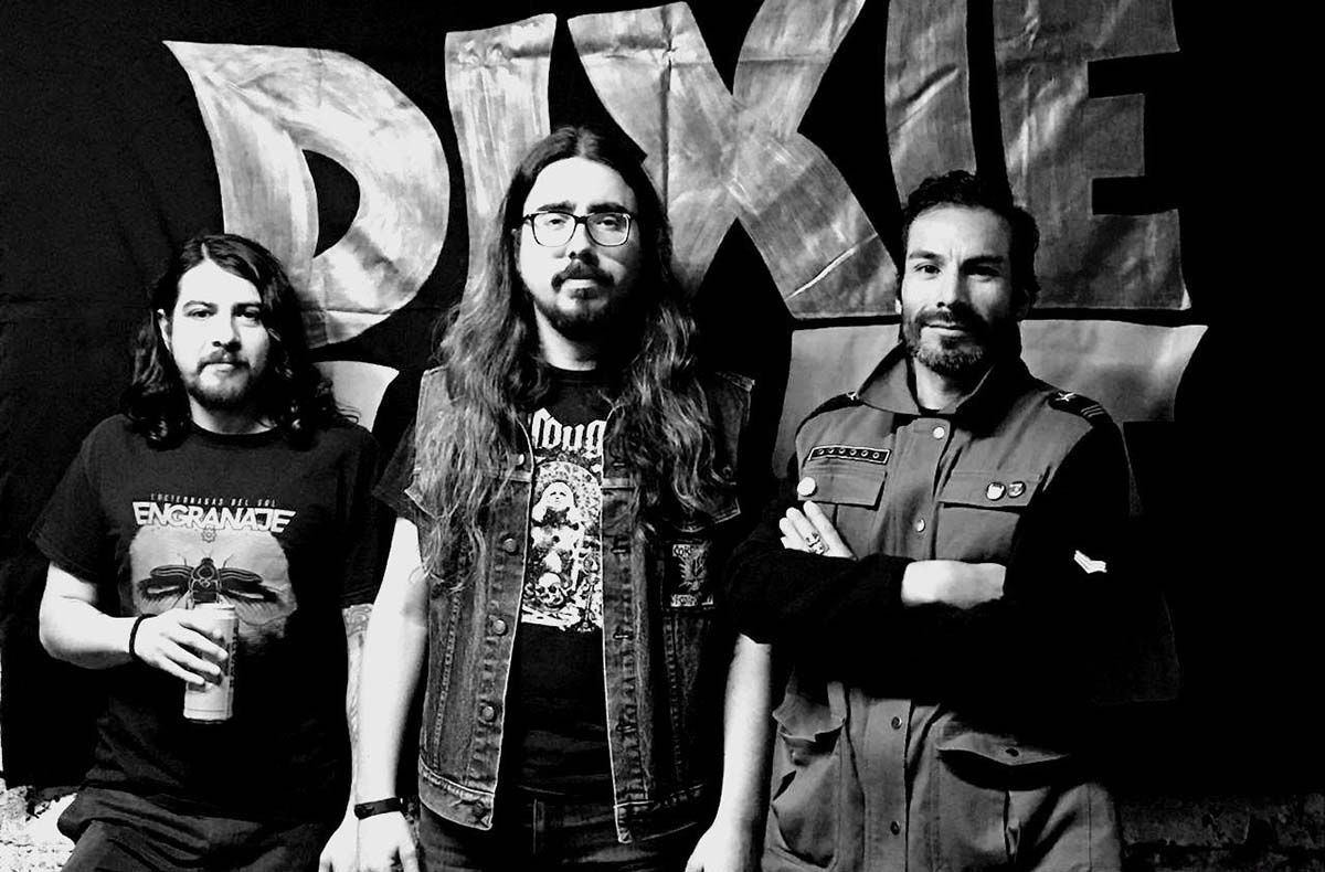 Dixie Goat podpisali za Electric Valley Records