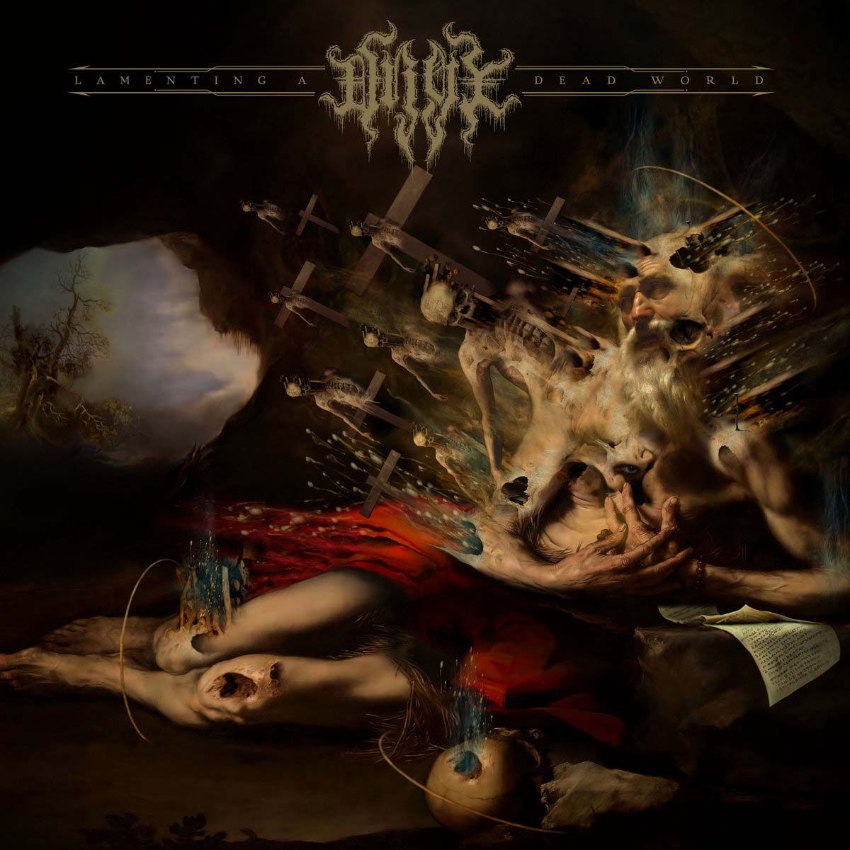 Oryx s prvim singlom s prihajajočega albuma