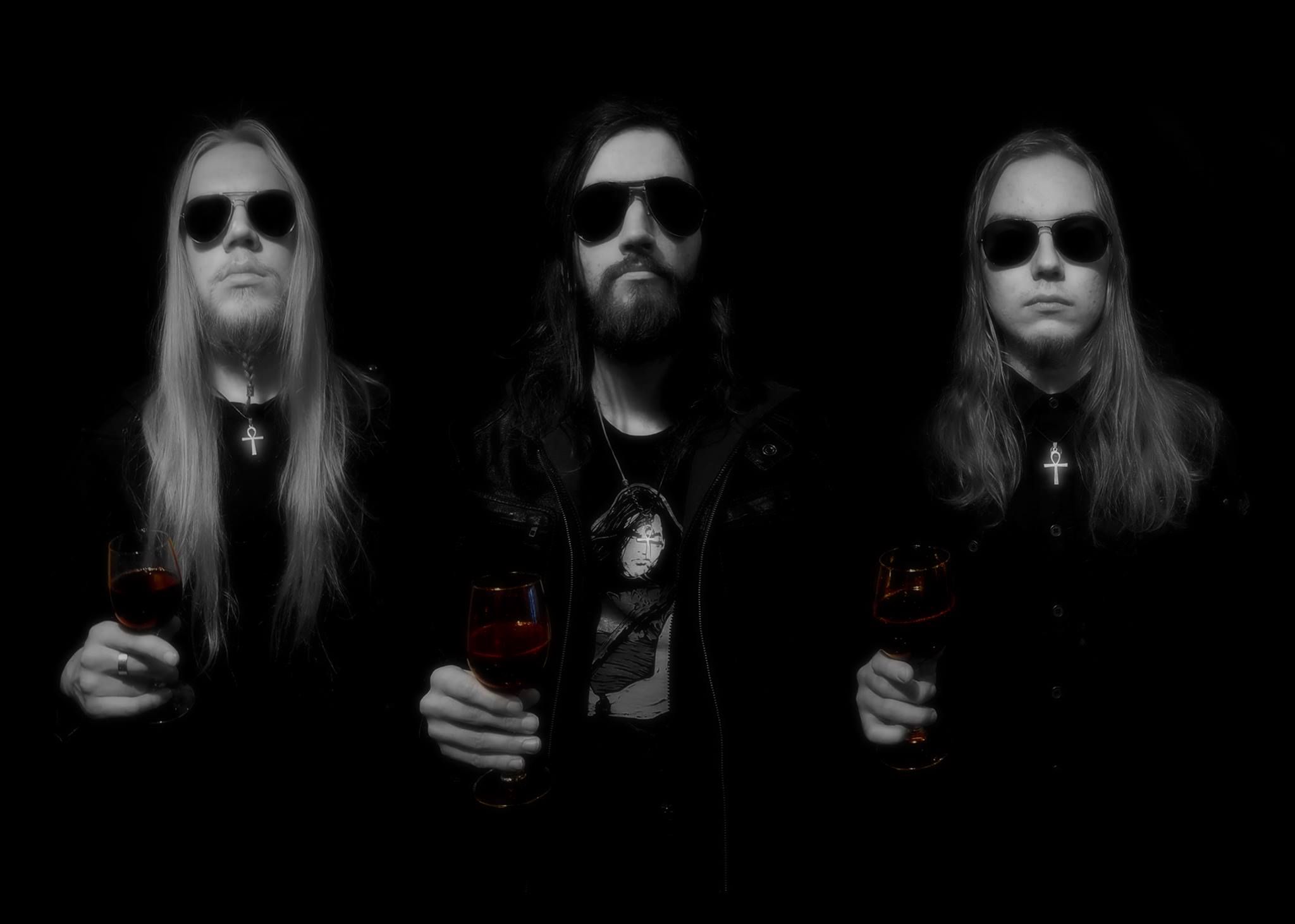 Gotičarji Of Blood and Wine objavili nov single