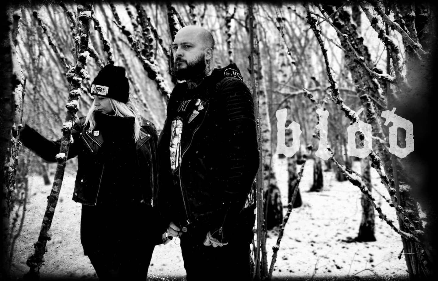 Blóð v celoti objavila svoj drugi studijski album