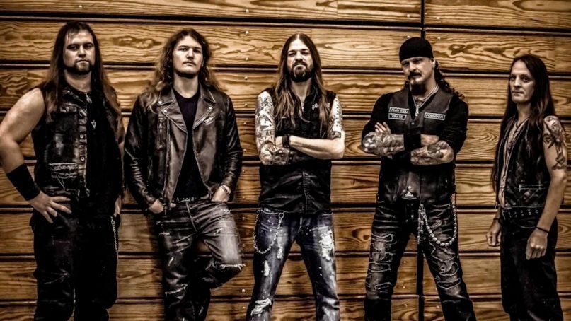 Iced Earth so ostali brez dveh članov
