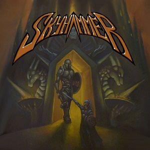 Skyhammer in njihov EP že na sceni