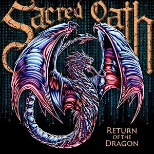 Zmaj se vrača s Sacred Oath