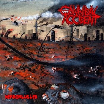 Cannibal Accident konec tedna z novim albumom