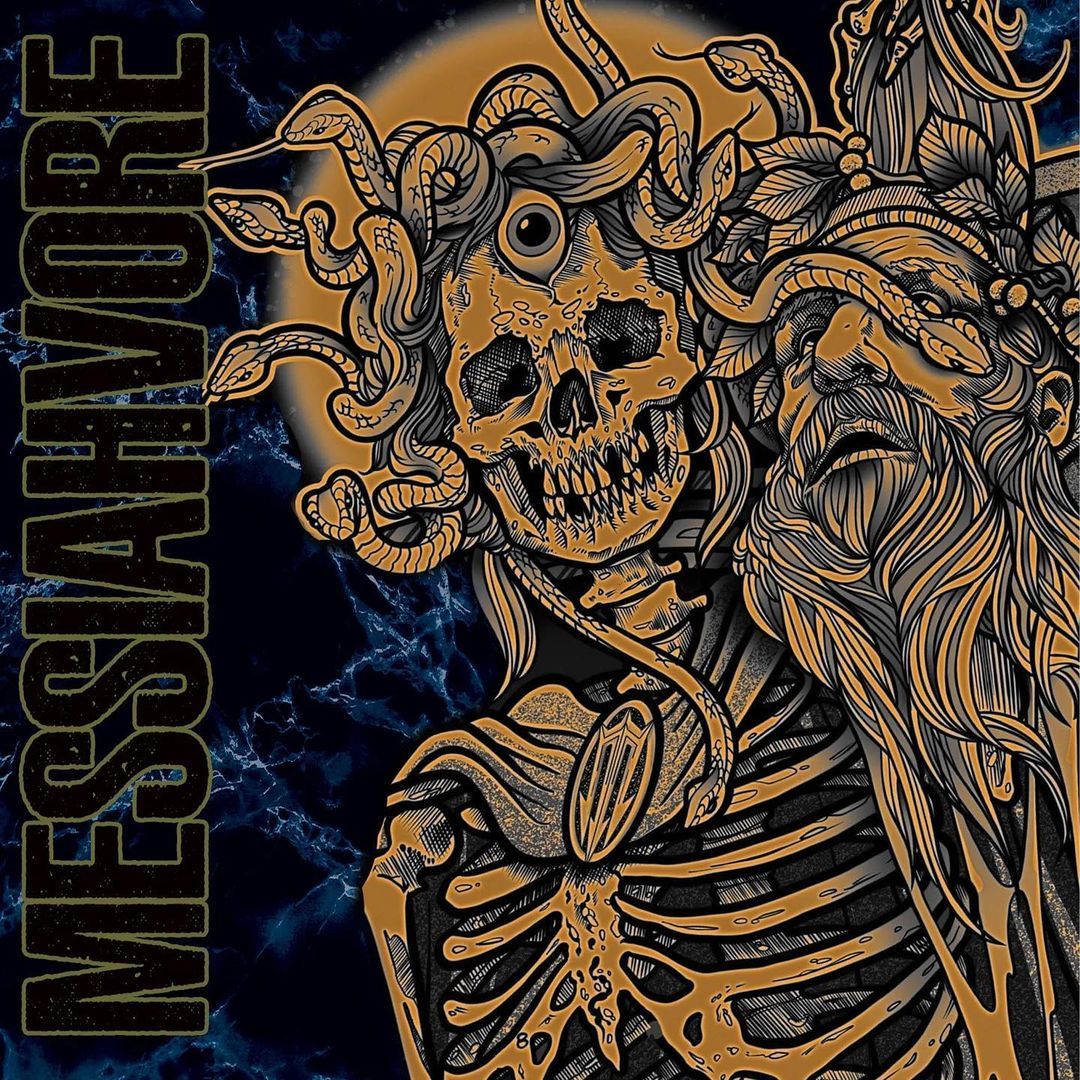 Messiahvore na ogled ponujajo nov videospot