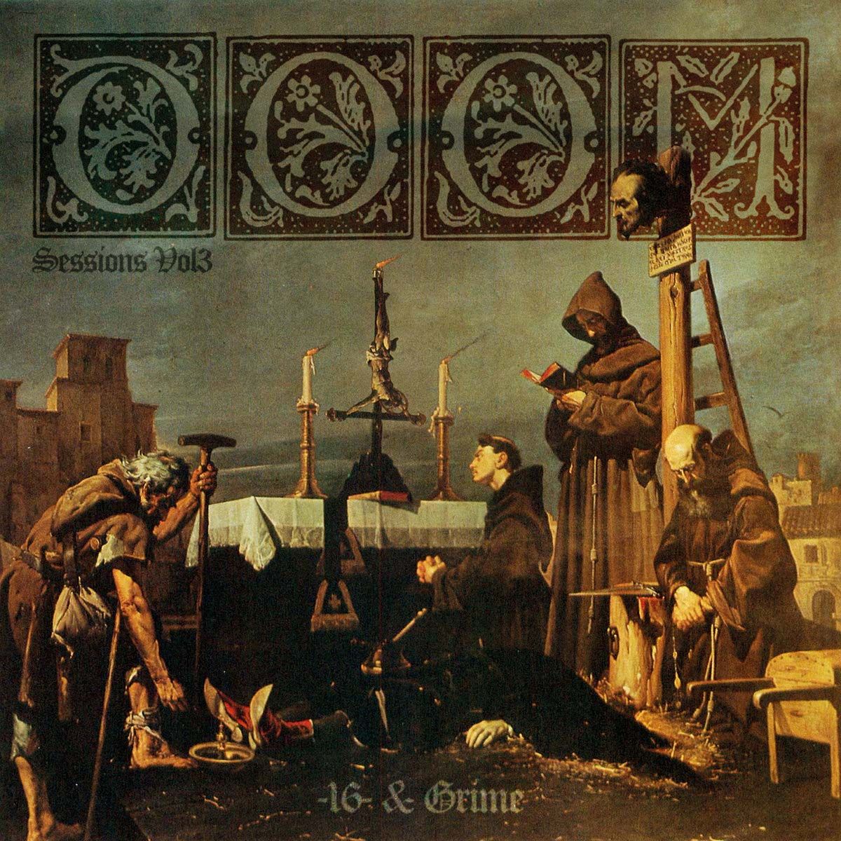 -(16)- in Grime izdali nov split album