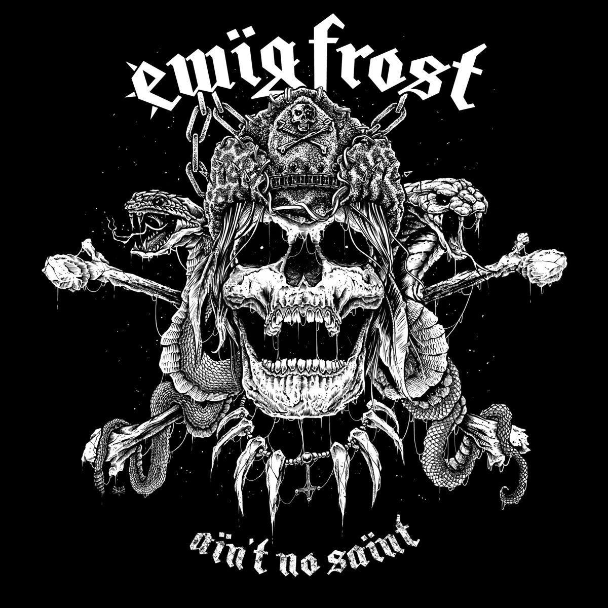 Ewïg Frost objavili besedilni video za Bad Beat Boogie