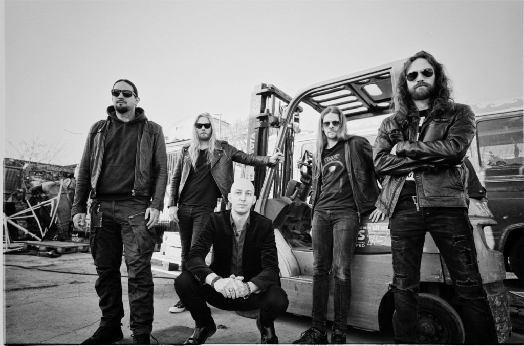 Soen z videom za skladbo Deceiver