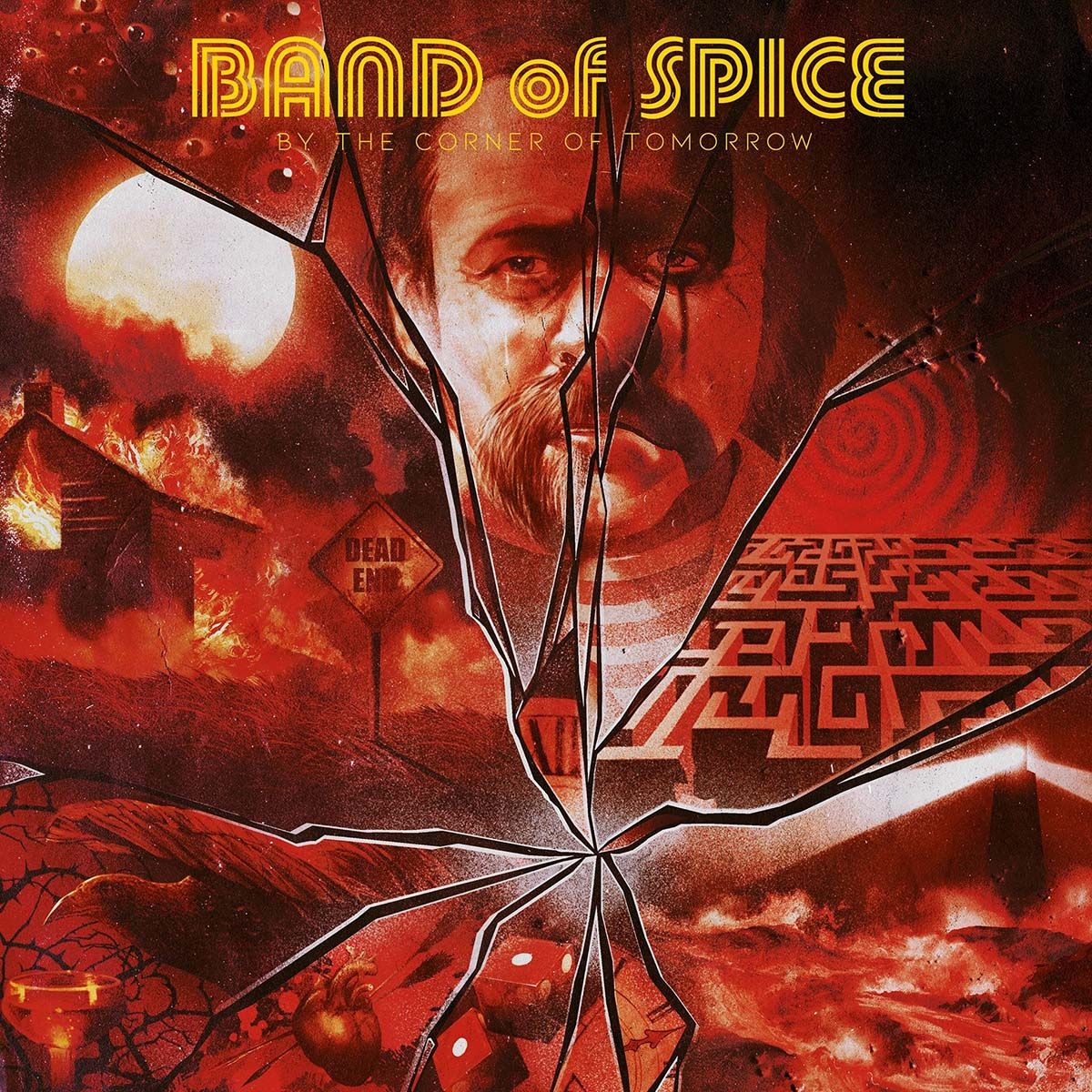 Band Of Spice z novim besedilnim videom