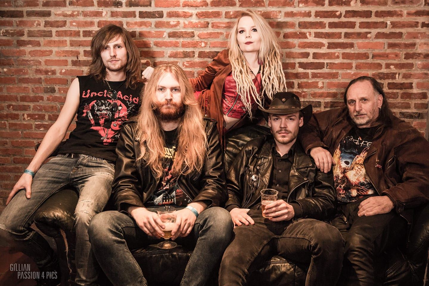 Scavenger podpisali za založbo No Remorse Records