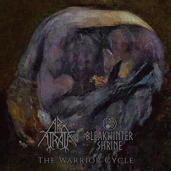Bliža se deljeni atmosferični album Arx Atrata in Bleakwinter Shrine