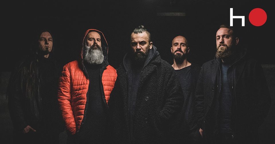 STREAM: Noctiferia plays Reforma - Tribute to Laibach