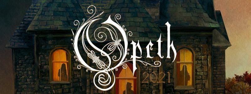 Opeth, The Vintage Caravan