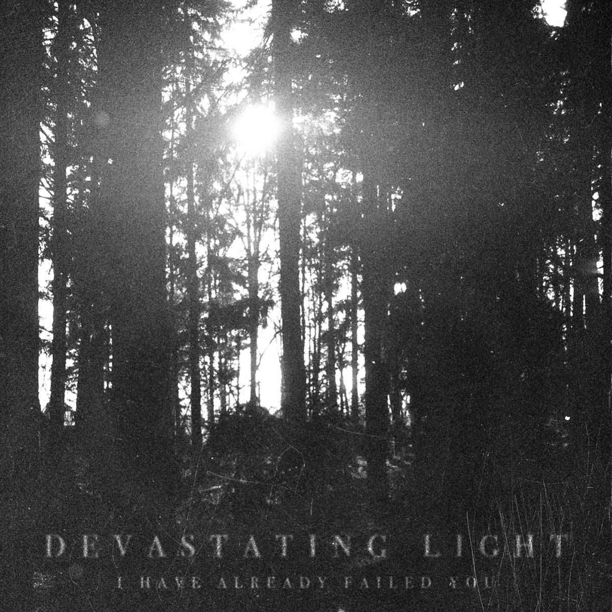 Devastating Light s CD izdajo aktualnega EP-ja
