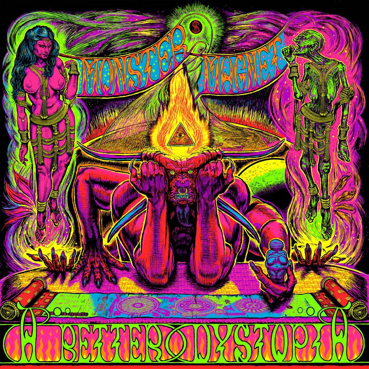 Monster Magnet s priredbo Learning To Die skupine Dust