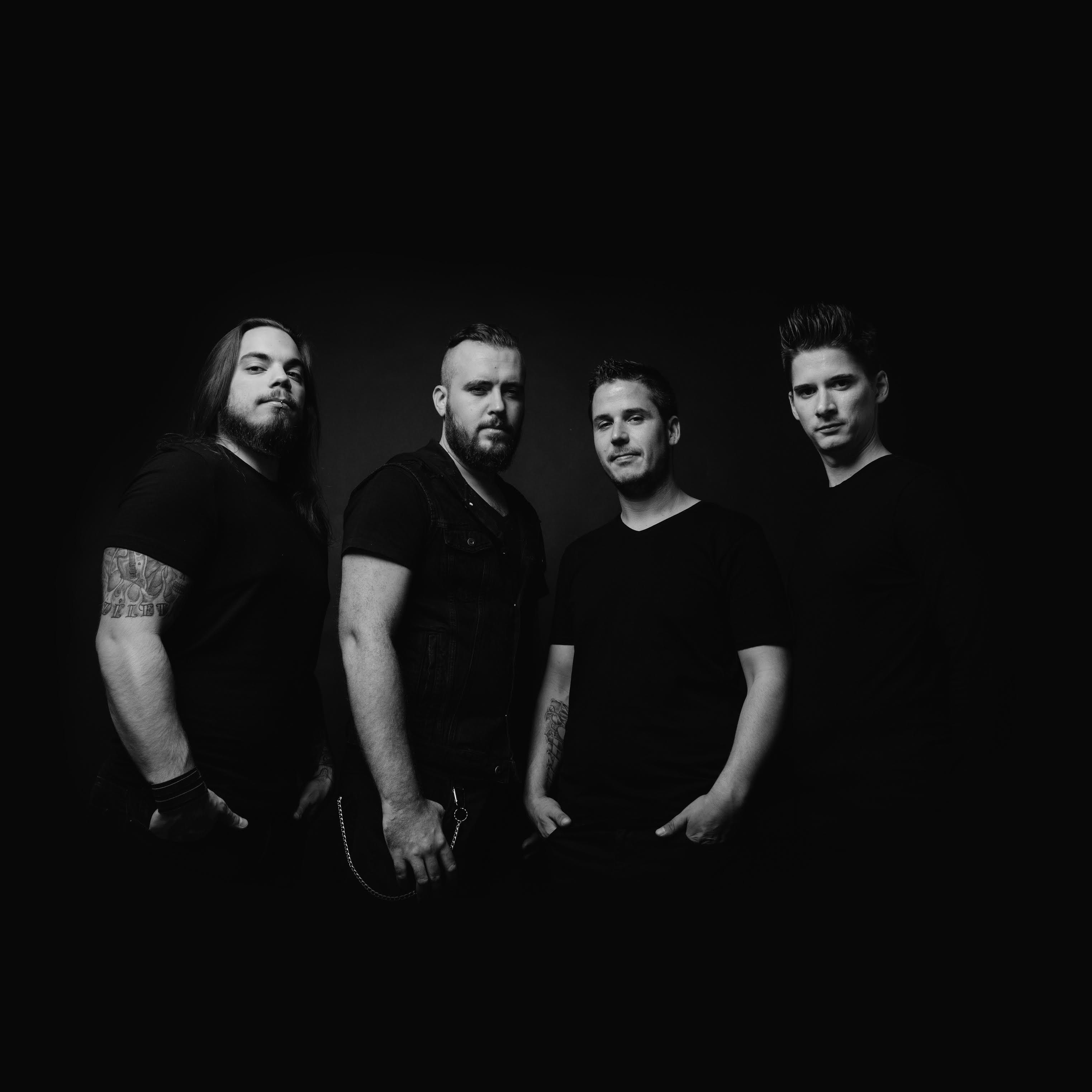 Before The Fall z videospotom za single Healed By Fear