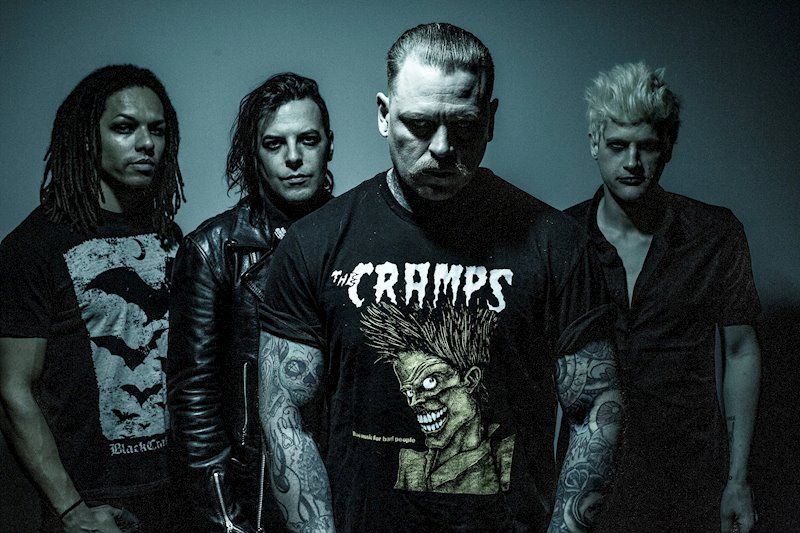 Combichrist z videospotom za najnovejši single