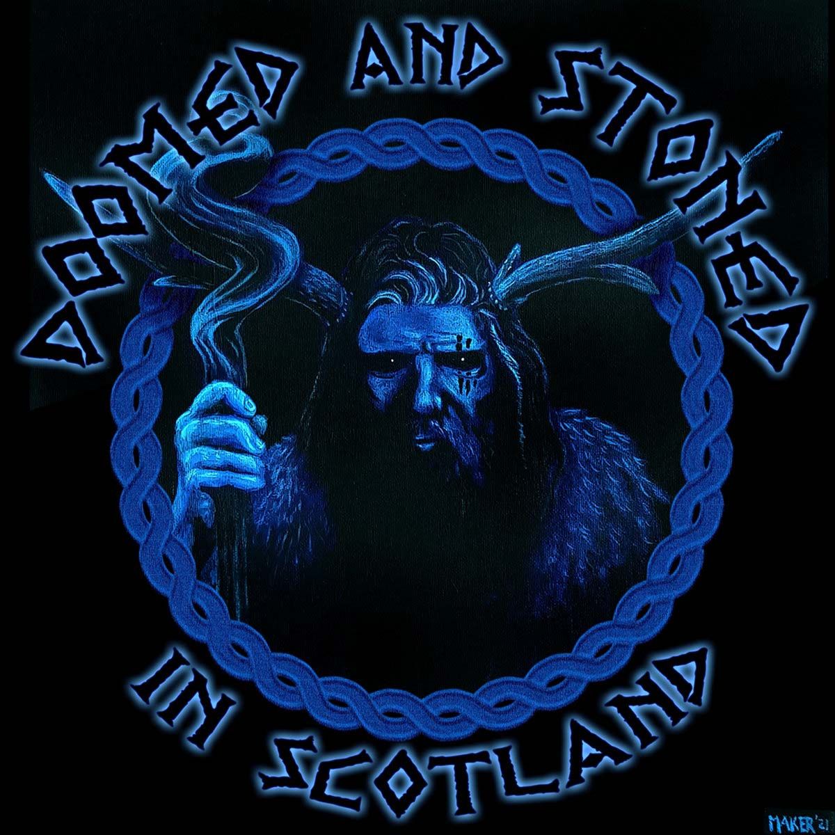 Doomed & Stoned predstavlja škotsko stoner doom sceno
